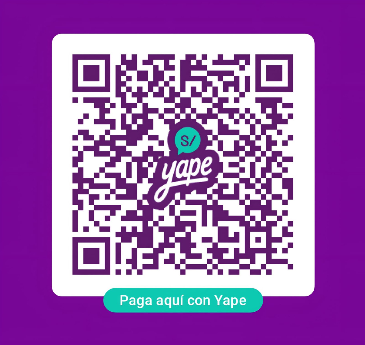 QR de Yape